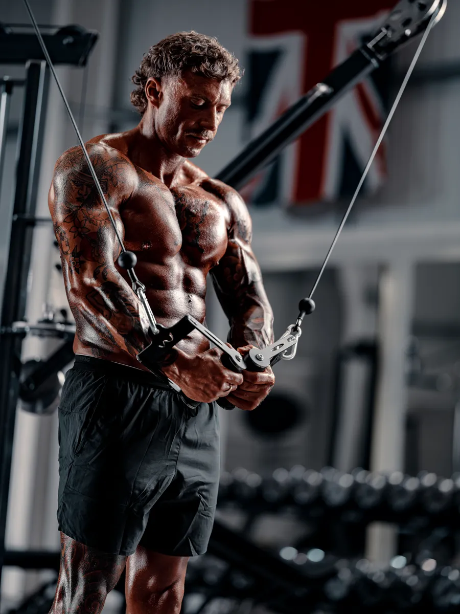 How to Prepare for Your First Fitness Photoshoot